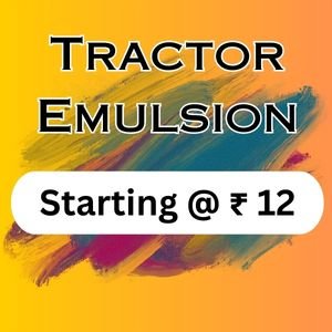 Tractor Emulsion